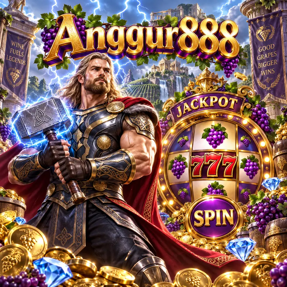 anggur888 Masuk