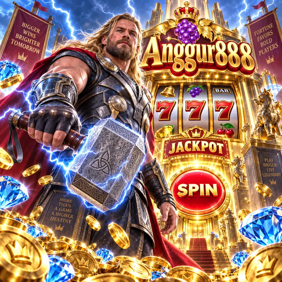 anggur888 APK Resmi Unduh