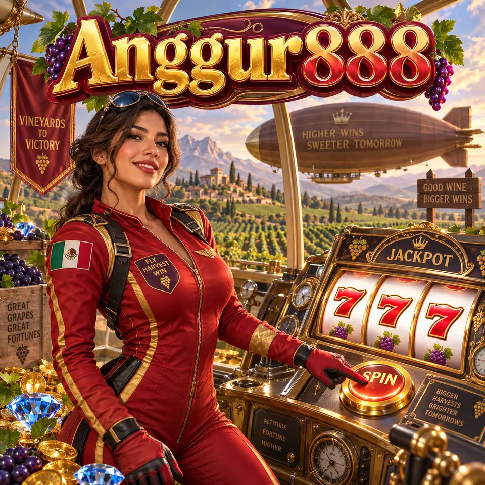 anggur888 Masuk - anggur888 Resmi